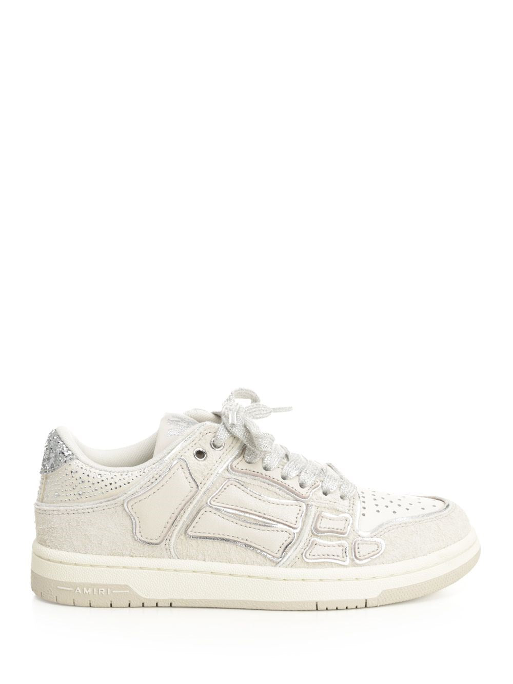 Amiri Sneaker "Skel" - White