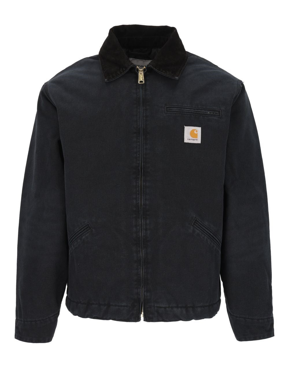 Carhartt Wip "Detroit" Jacket - Black