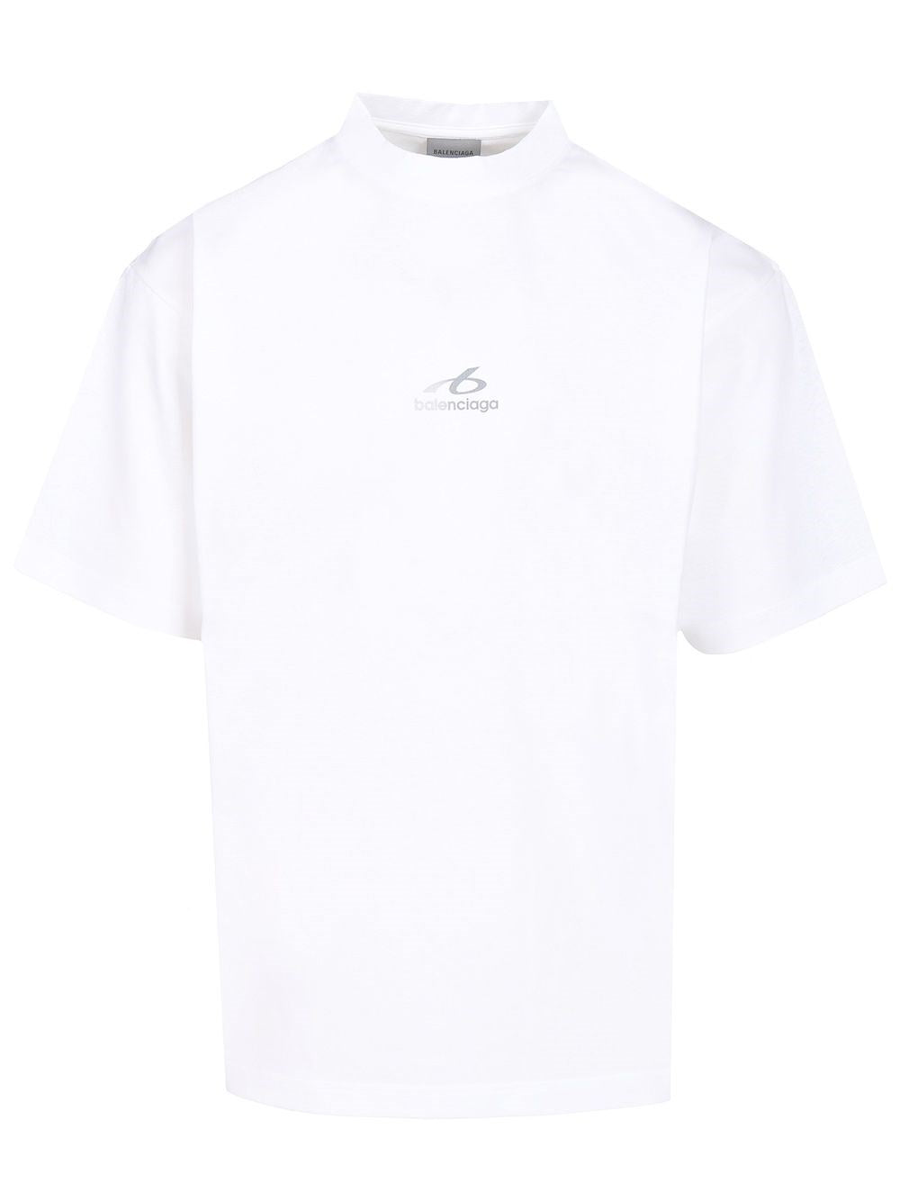 Balenciaga T-Shirt Icon - White