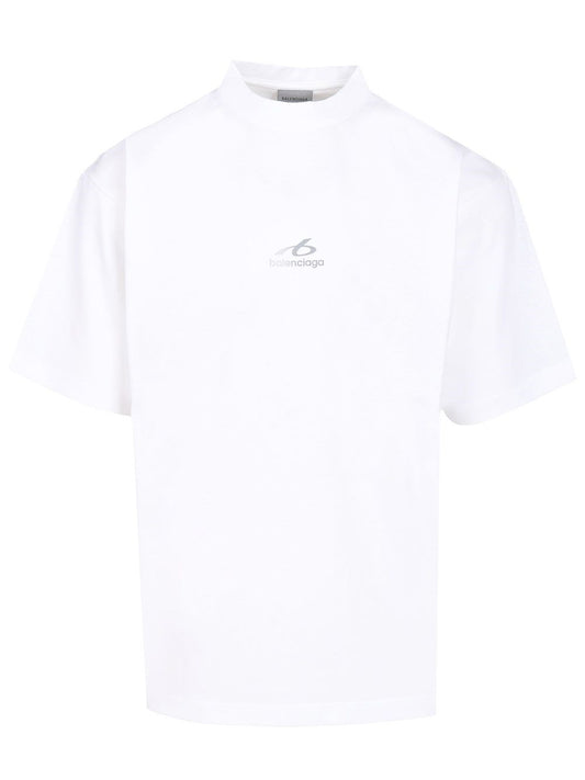 Balenciaga T-Shirt Icon - White