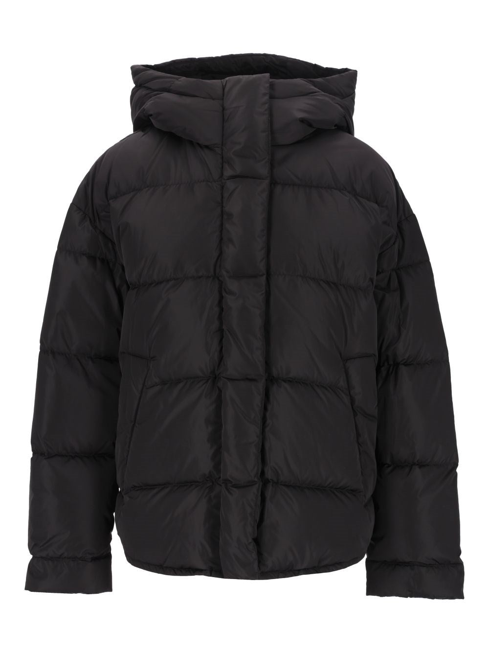 Weekend Max Mara Down Jacket - Black