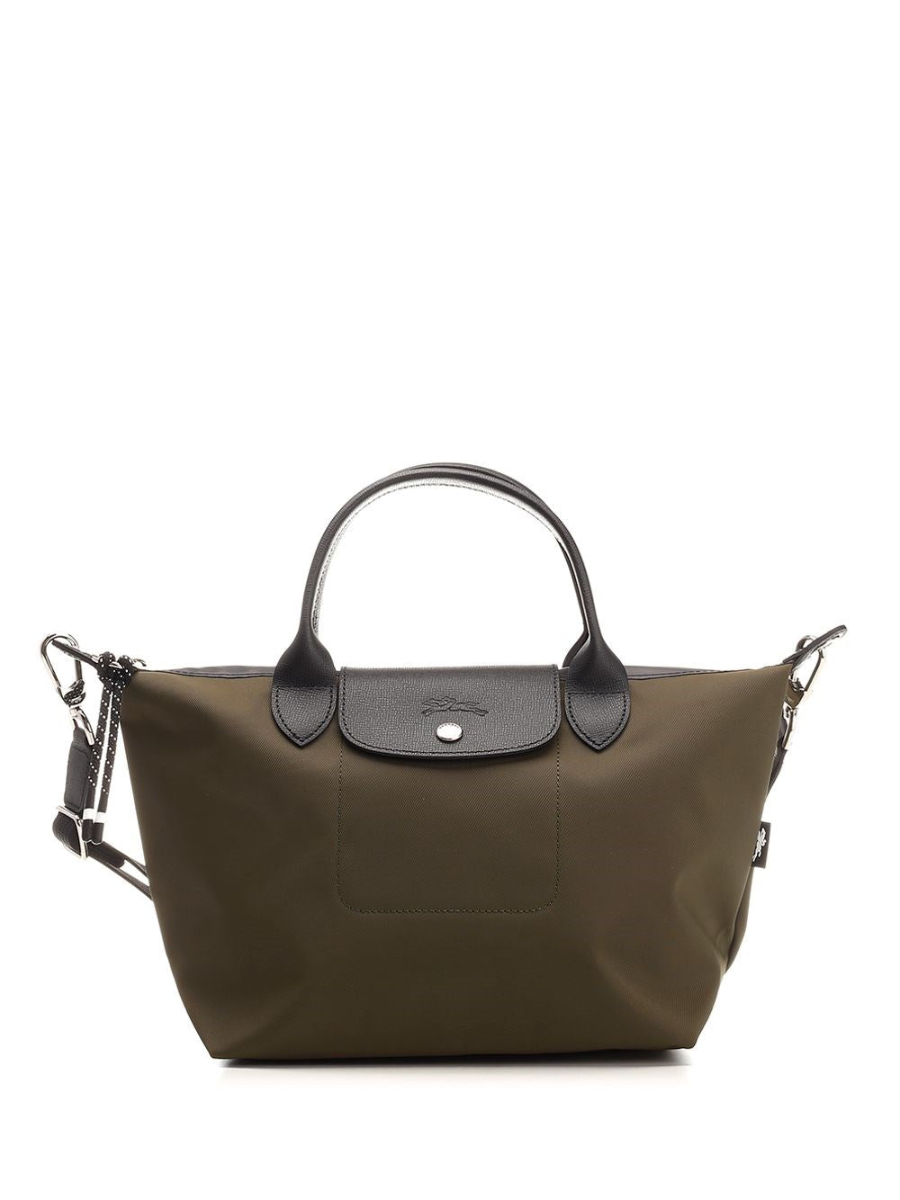 Longchamp Paris "S Le Pliage Energy" Bag - Green