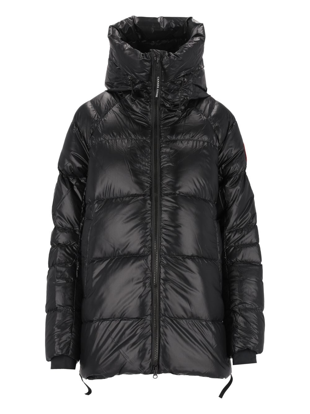 Canada Goose "Cypress" Down Jacket - Black