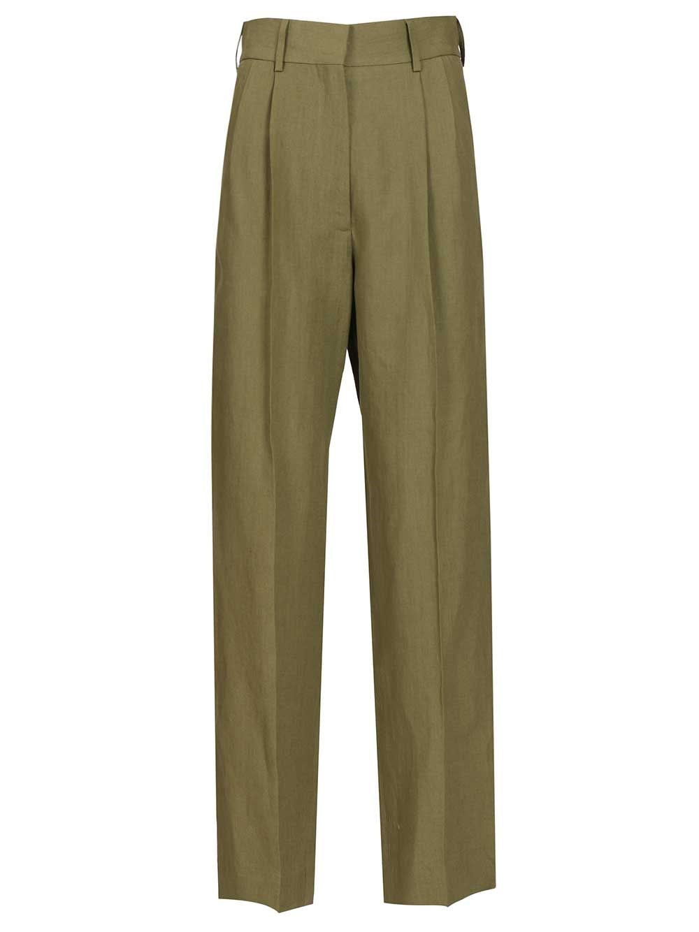 Blazé Milano Midday Sun Pants - Green