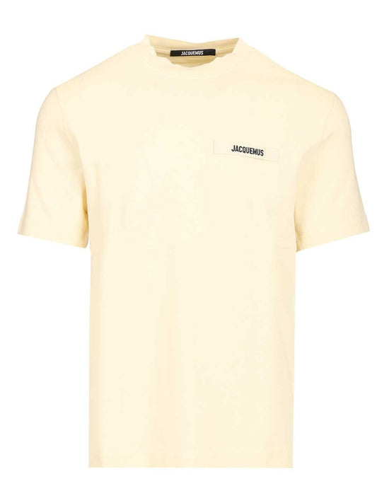 JACQUEMUS Cotton T-Shirt