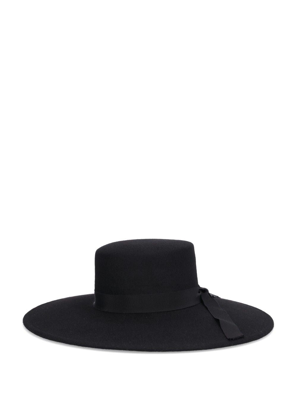 Alanui Gaucho Hat - Black