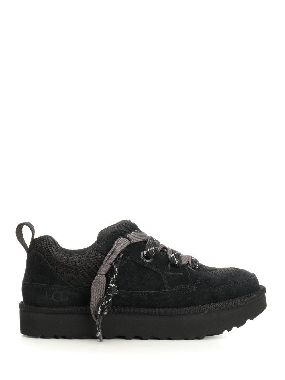 Ugg Sneakers "Lo Lowmel" - Black