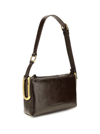 Marc Jacobs Medium Scene leather Shoulder Bag - Fondant