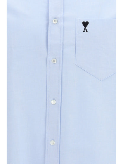 AMI PARIS Boxy Long Sleeves Shirt