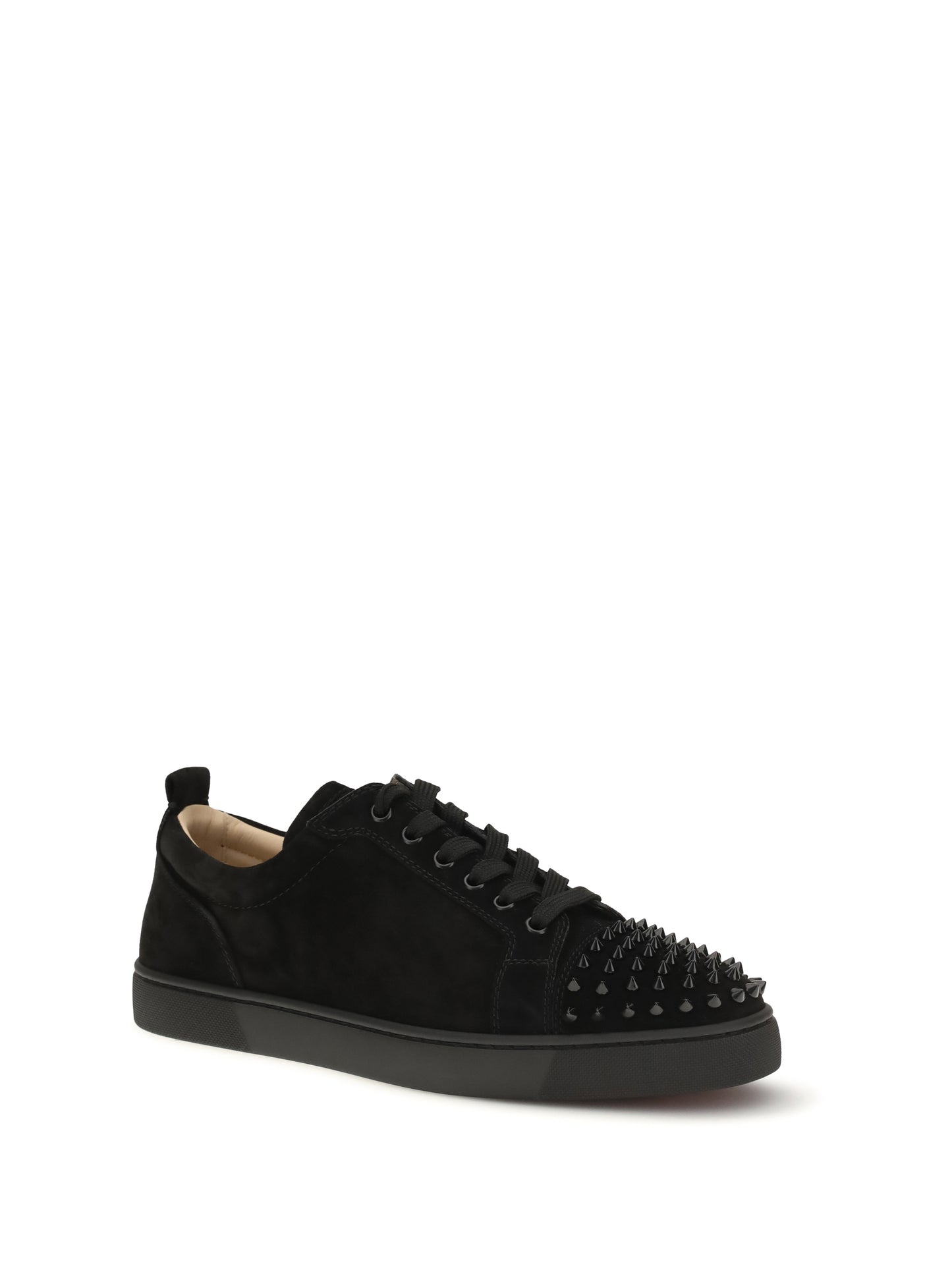 CHRISTIAN LOUBOUTIN Louis Junior Spikes Sneakers
