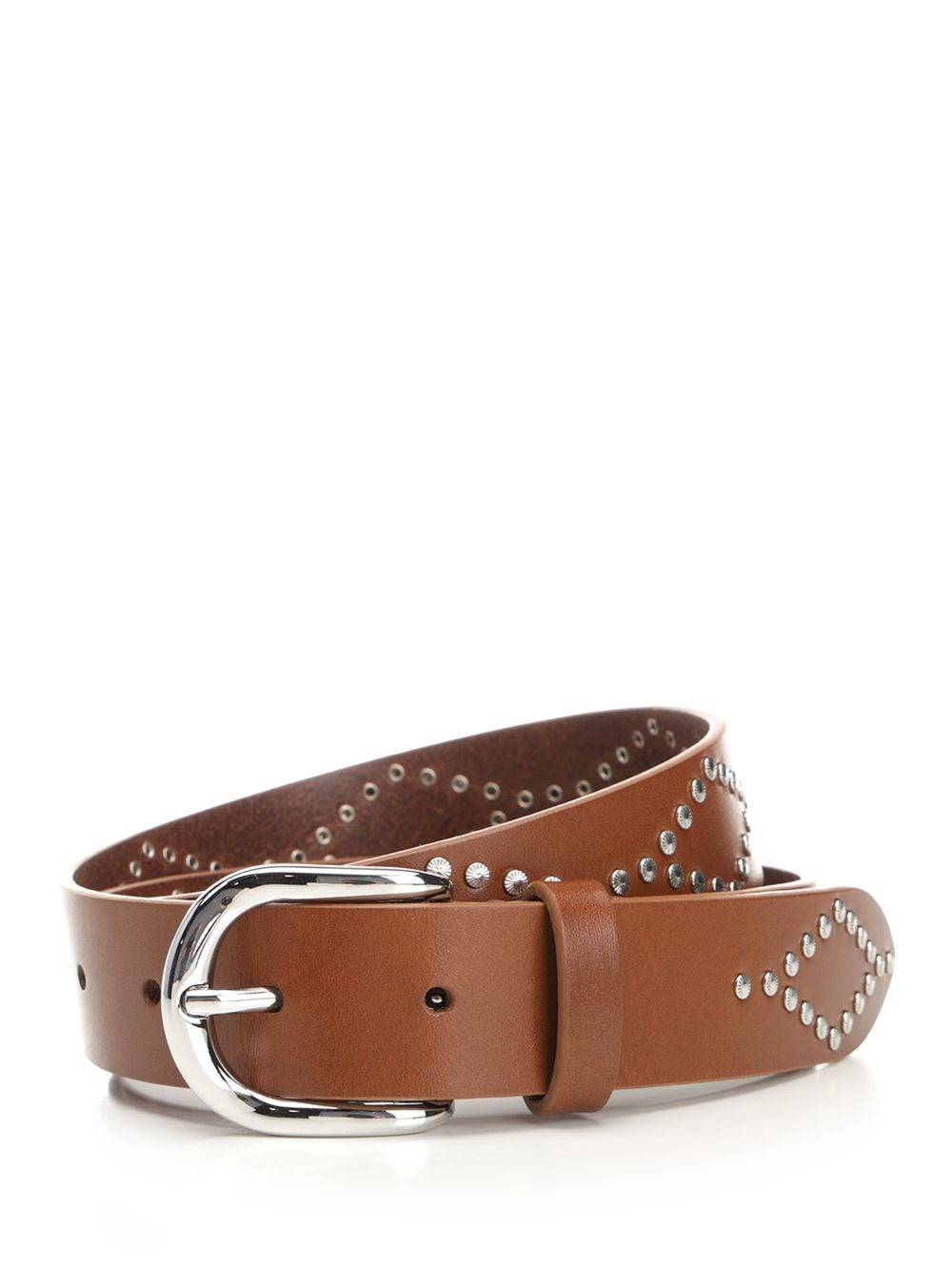 Isabel Marant "Liliana" Belt - Brown