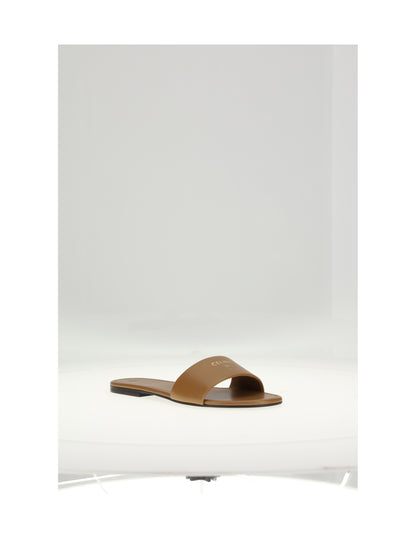 Celine EASY MULE 05 - Sahara