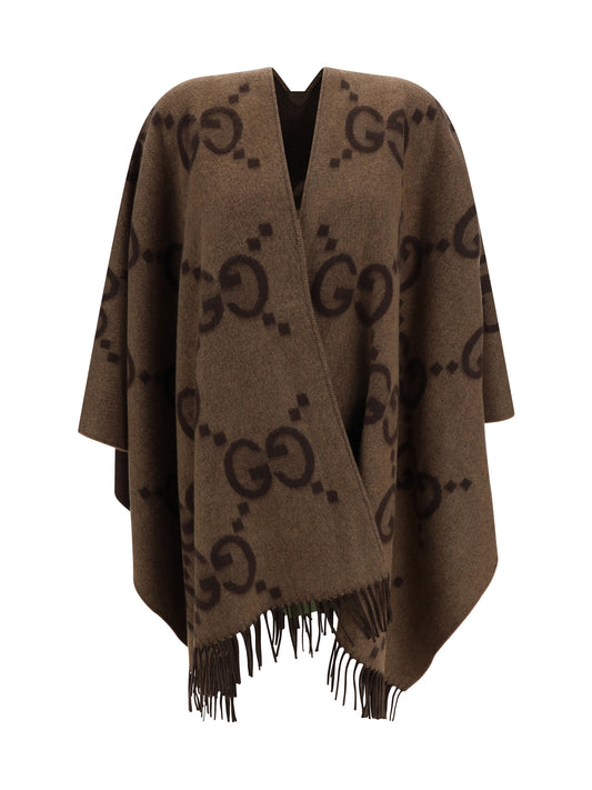 GUCCI Cashmere Cape