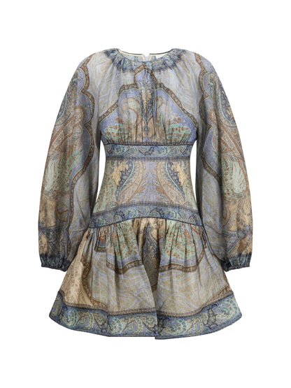 ZIMMERMANN Wanderlust mini Dress