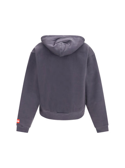 The North Face Red Box Hoodie - Obsidian