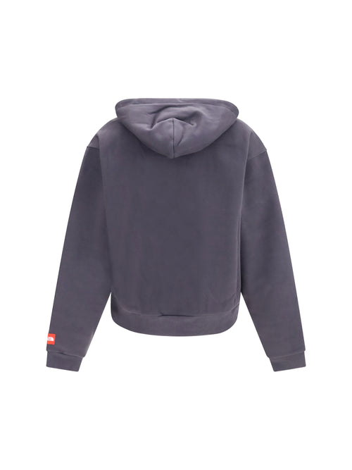 The North Face Red Box Hoodie - Obsidian