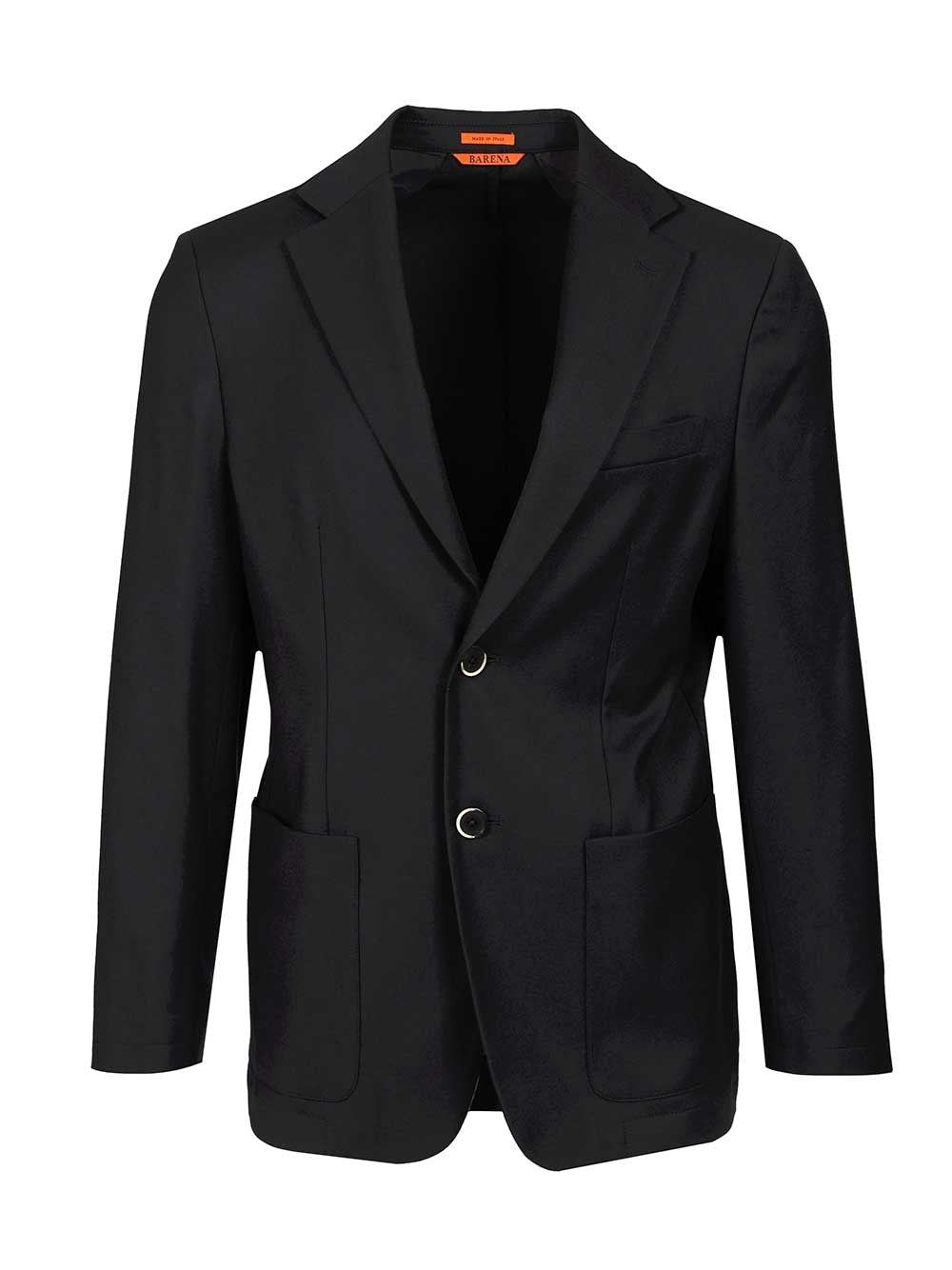 Barena Venezia "Borgo Flan" Jacket - Blue