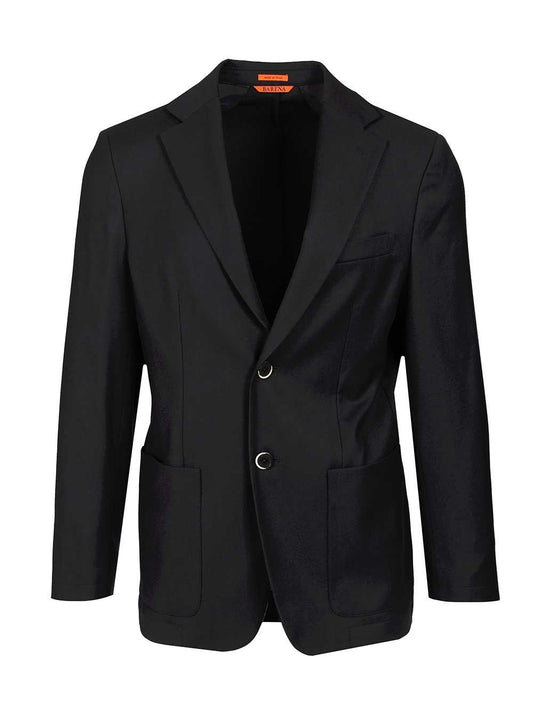 Barena Venezia "Borgo Flan" Jacket - Blue