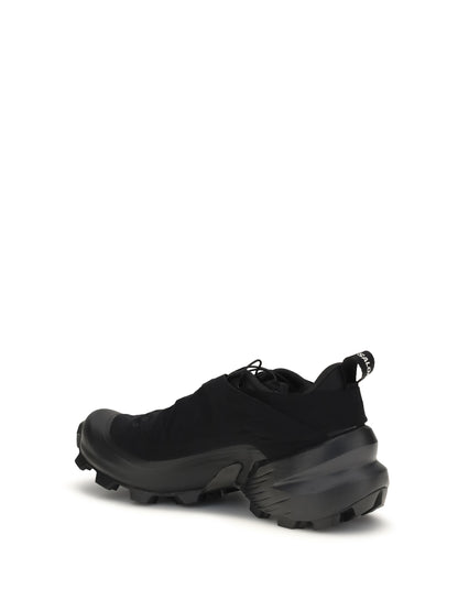 MM6 Maison Margiela MM6 x Salomon Sneakers - Black/Black/Asphalt