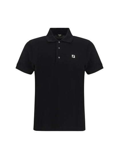 FENDI Cotton Polo