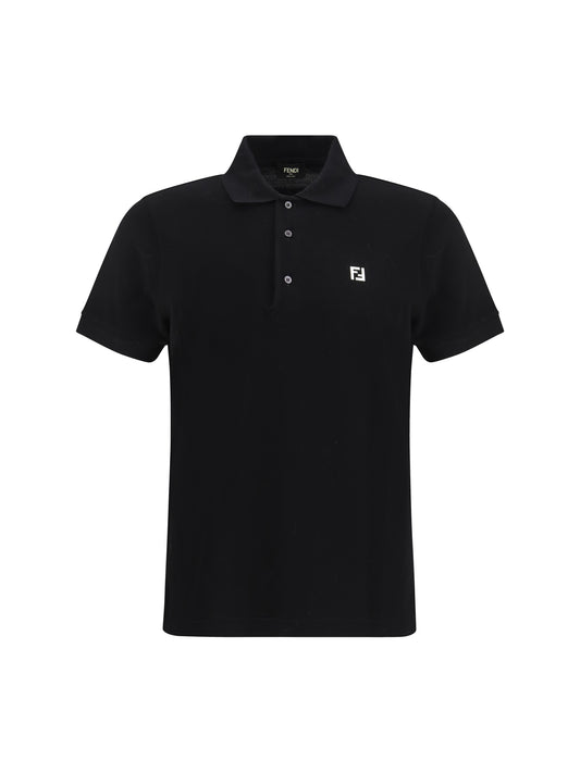 FENDI Cotton Polo