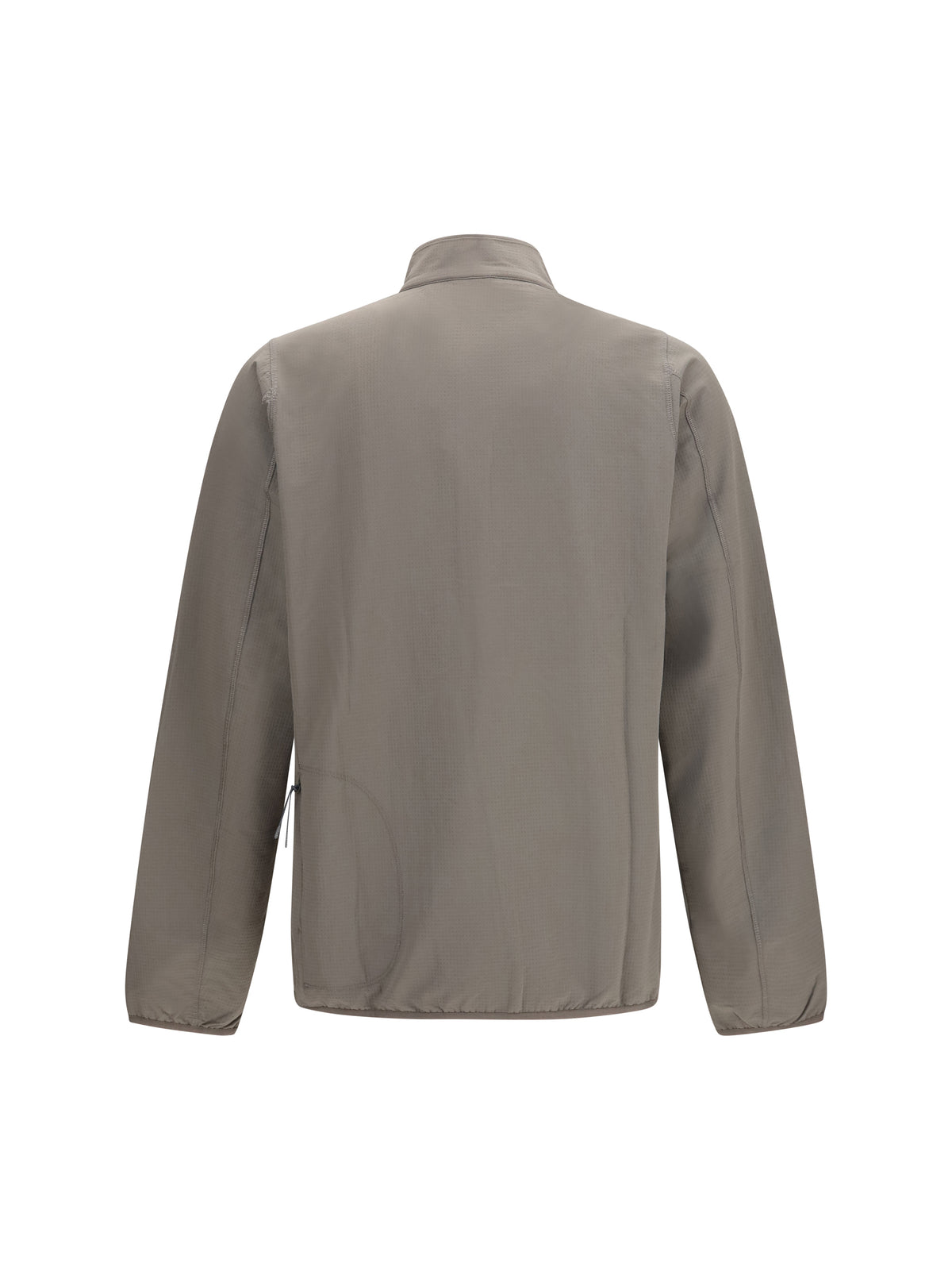 Roa Kimo half zip Fleece - Taupe