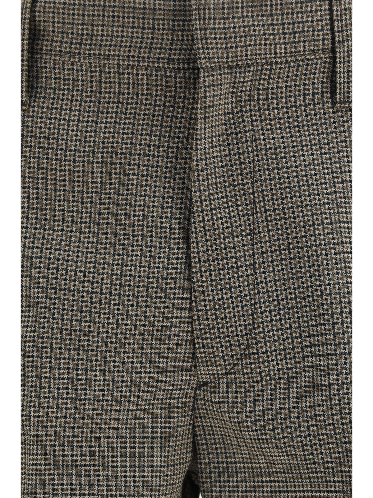 Prada Tailored wool Pants - Military