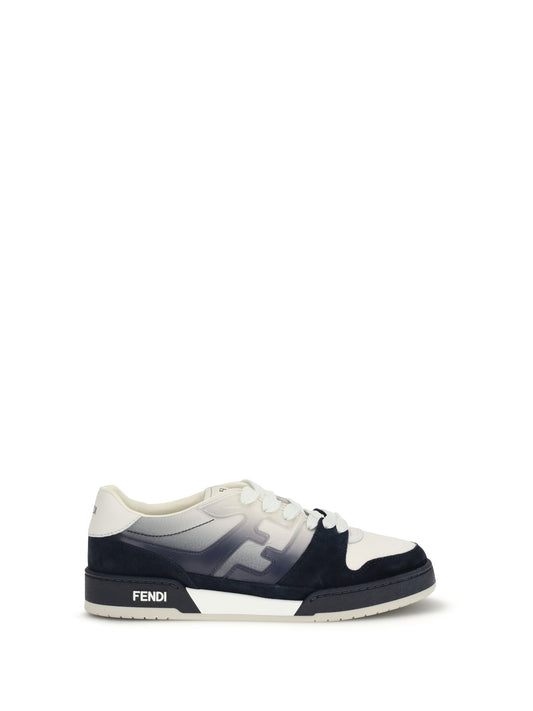 FENDI Match Sneakers
