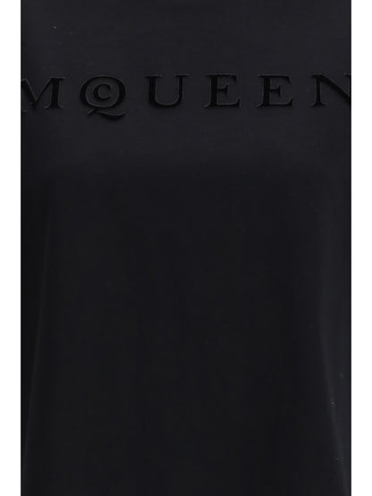 ALEXANDER McQUEEN Logo T-shirt