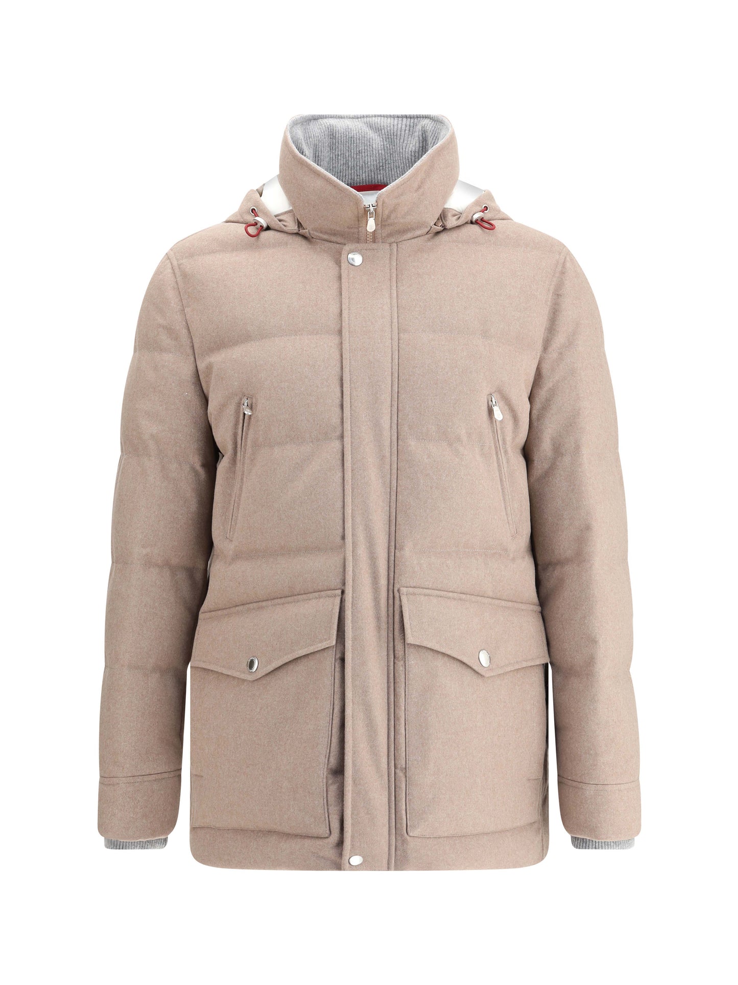 BRUNELLO CUCINELLI Cashmere Down Jacket