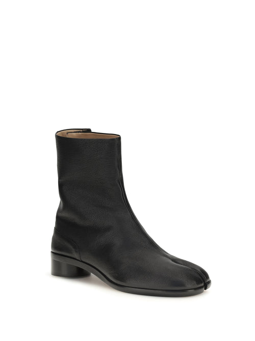 Maison Margiela Tabi Ankle Boots - Black