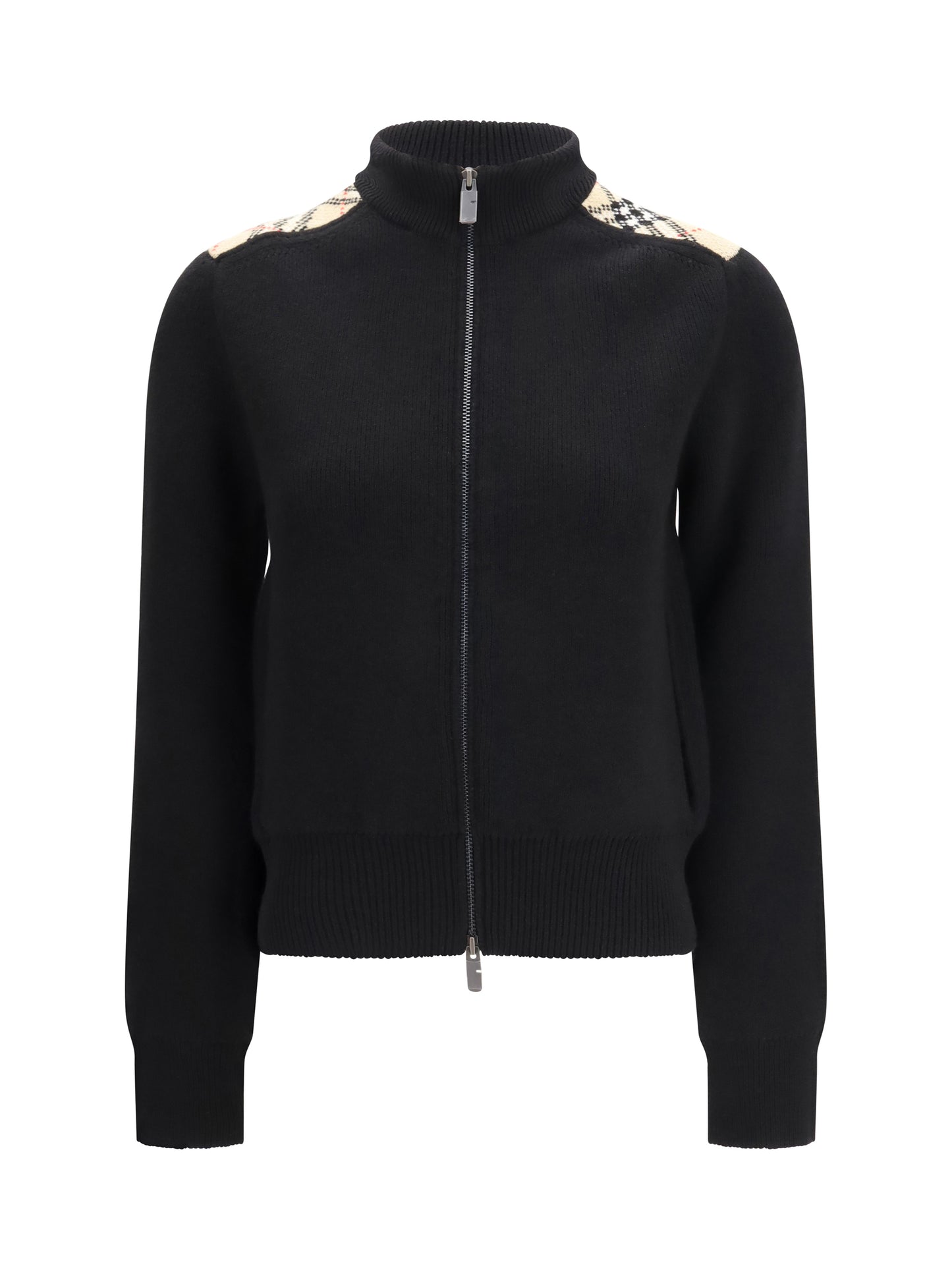 BURBERRY Cashmere and wool Cardigan