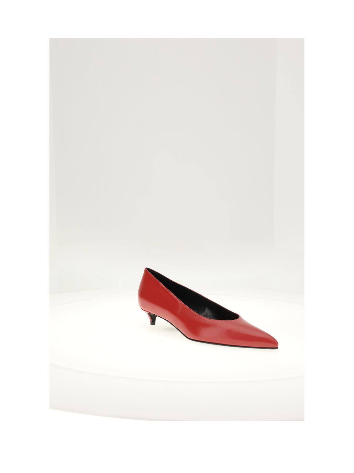 Celine PUMP 30 - Chili Red