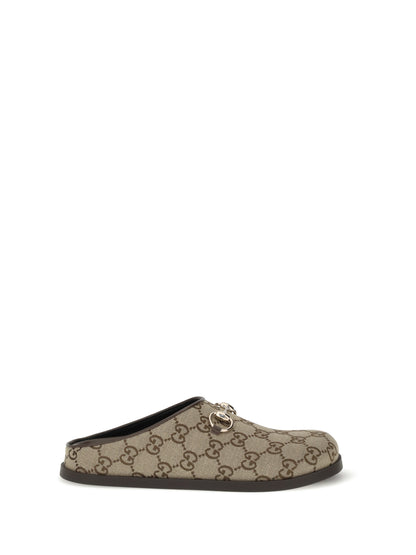 GUCCI Mules Horsebit