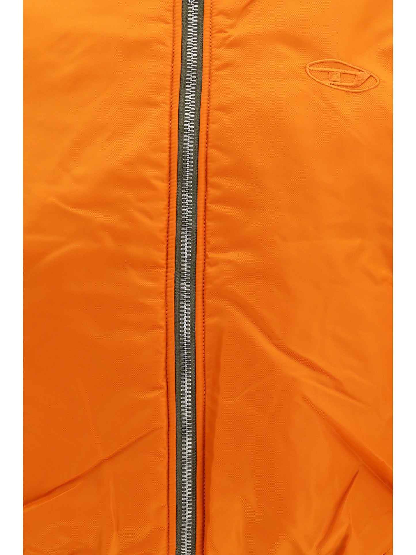 DIESEL W-Type-D1 reversible Bomber Jacket