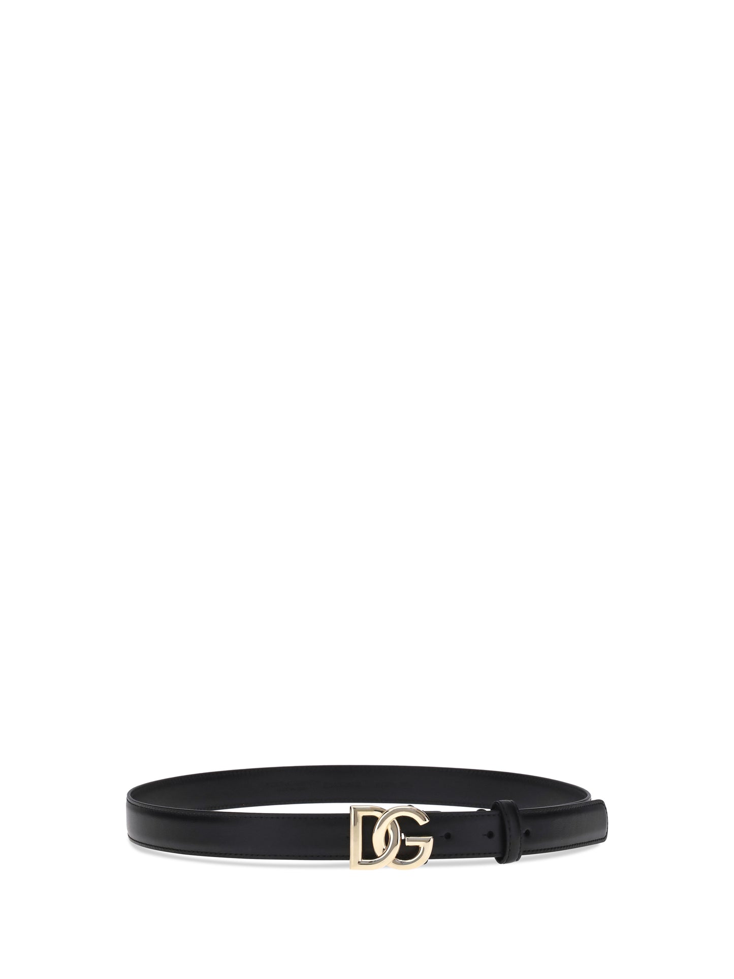 DOLCE & GABBANA Leather Belt