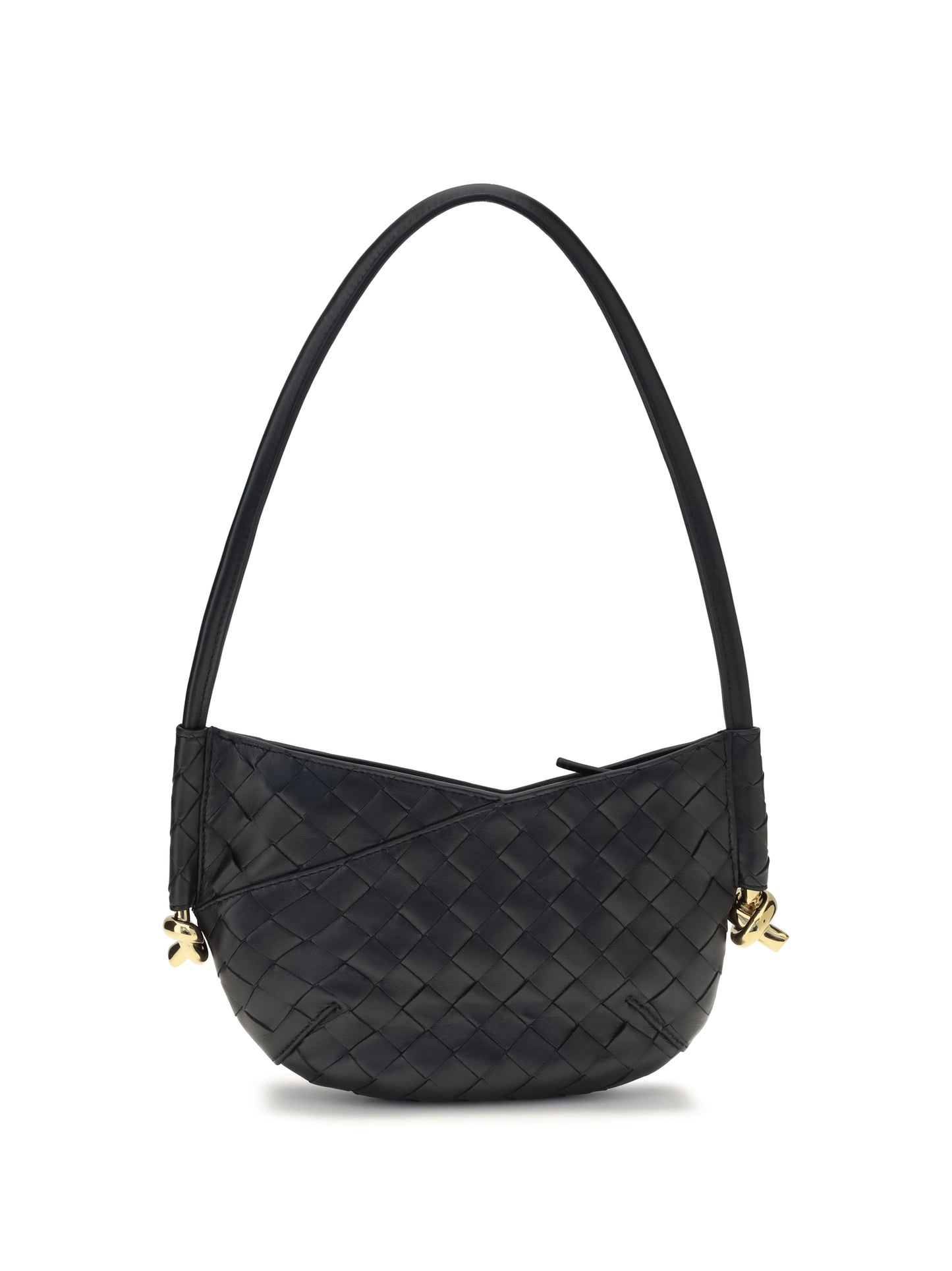 BOTTEGA VENETA Mini Solstice Shoulder Bag