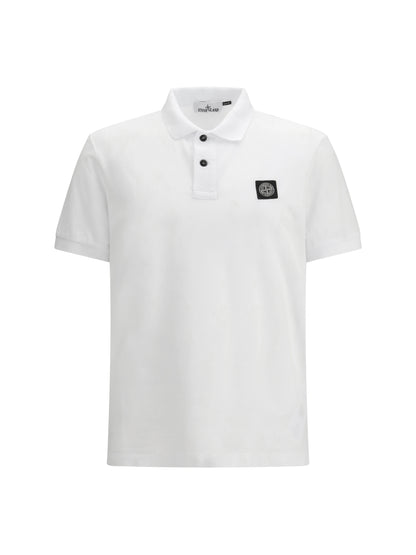 STONE ISLAND Polo Shirt