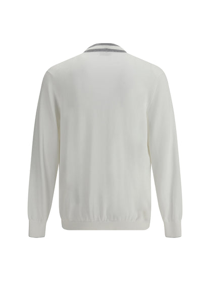 BRUNELLO CUCINELLI Cotton Cardigan