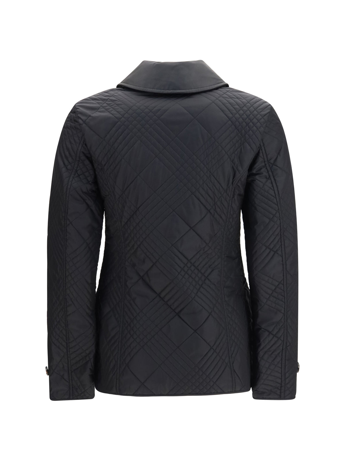 Burberry Fernleigh quilted nylon Jacket - Black