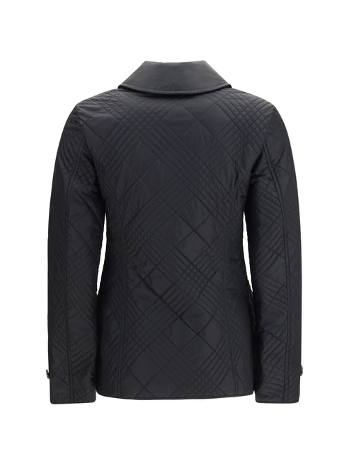 Burberry Fernleigh quilted nylon Jacket - Black