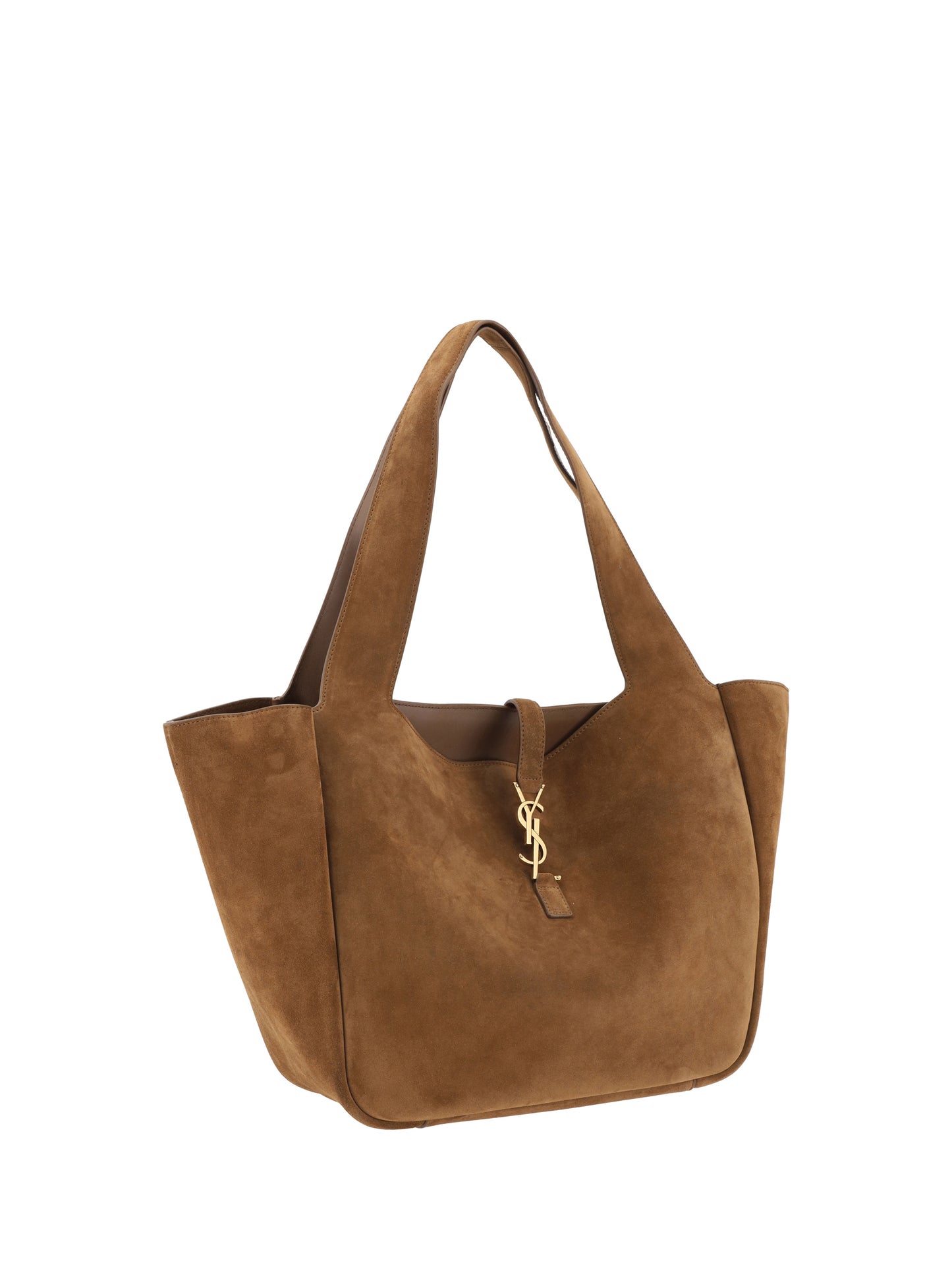 SAINT LAURENT Le 5 à 7 Bea Tote Bag