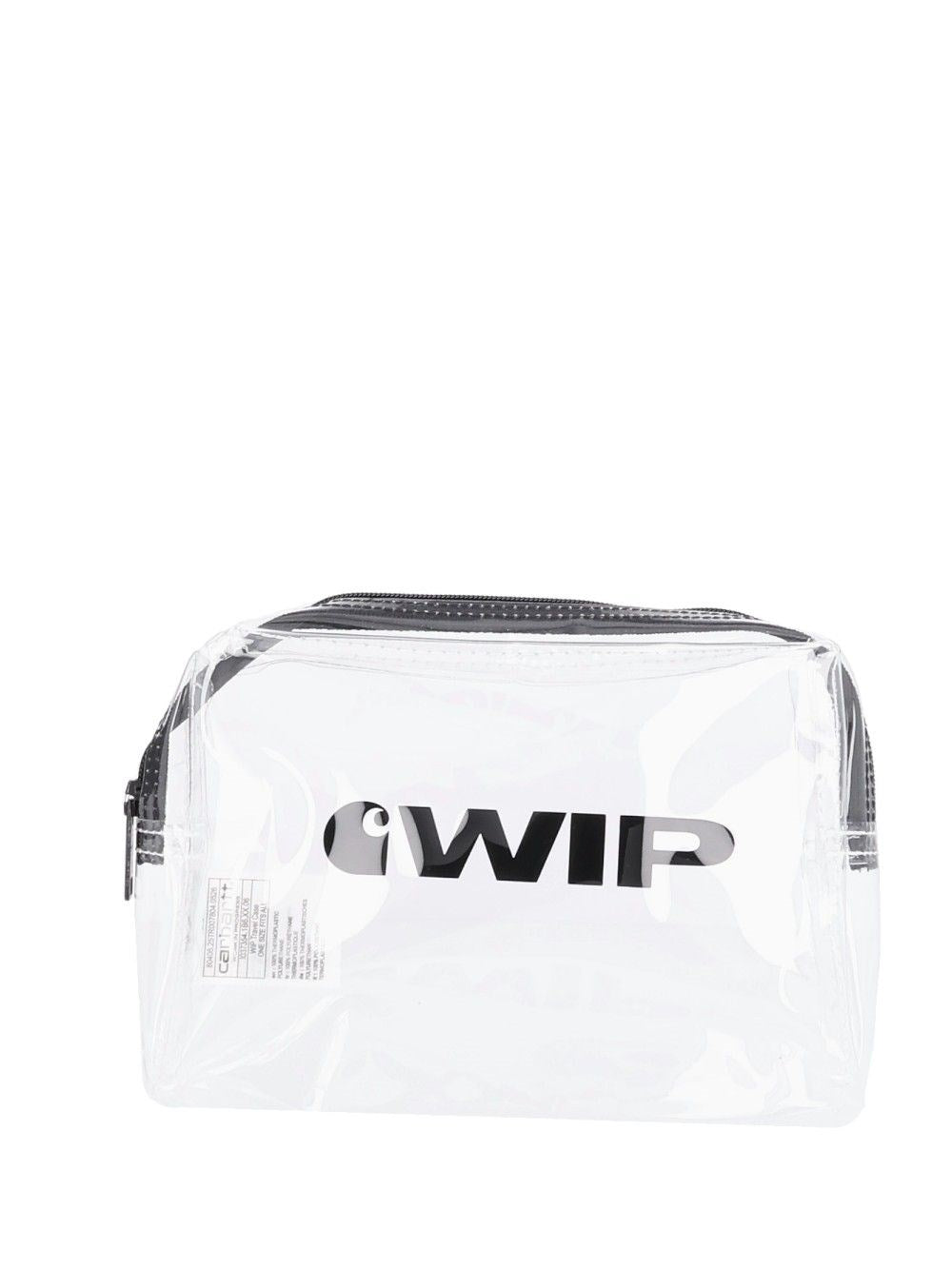 Carhartt Wip Travel Beauty Case - Black