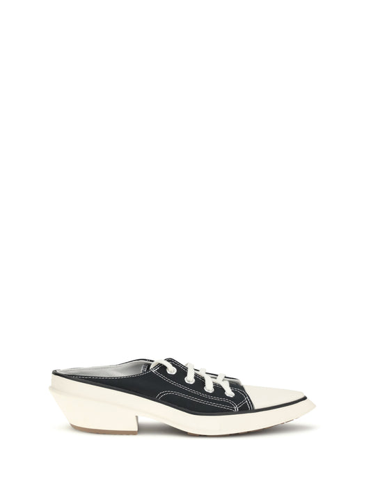 CONVERSE Chuck 70 De Luxe Mules Sneakers