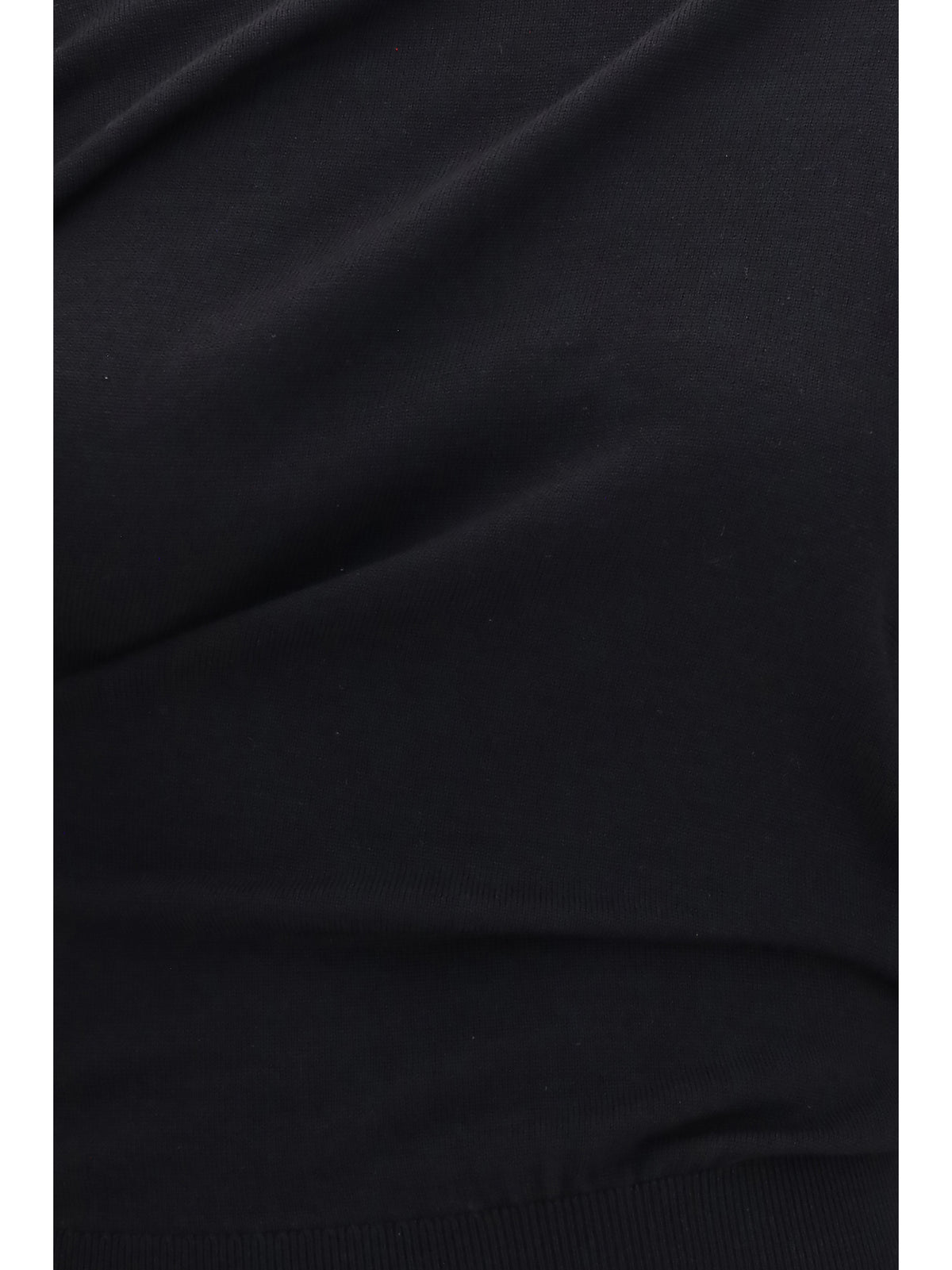 Tom Ford Asymmetric Sweater - Black