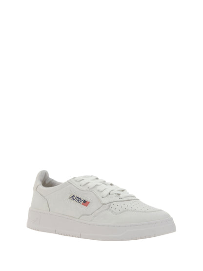 Autry Medialist Low Sneakers - White