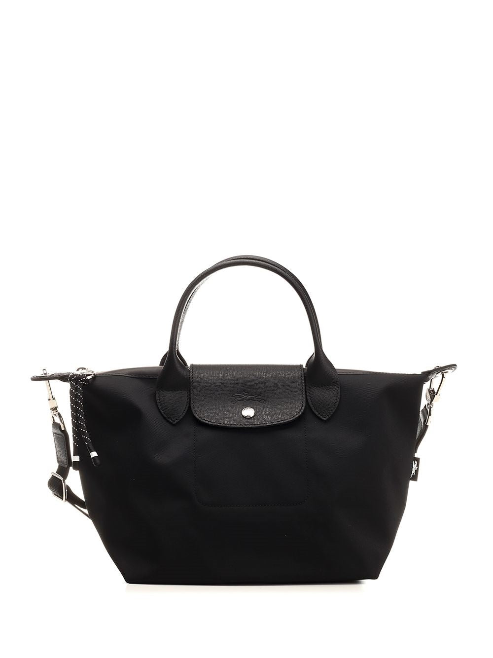 Longchamp Paris "S Le Pliage Energy" Bag - Black