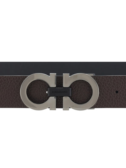 FERRAGAMO Gancini Belt