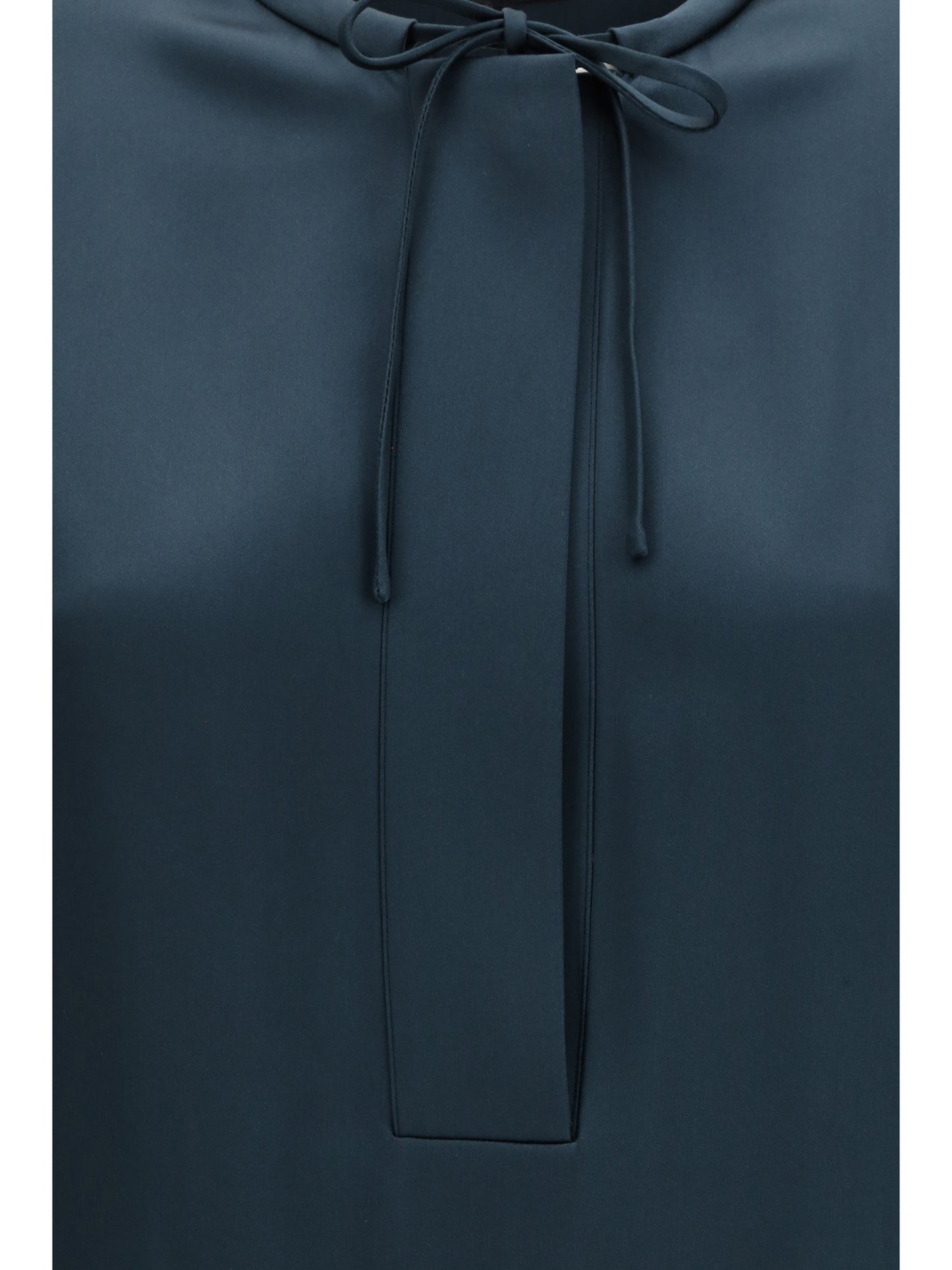 GIORGIO ARMANI Lavallière Blouse