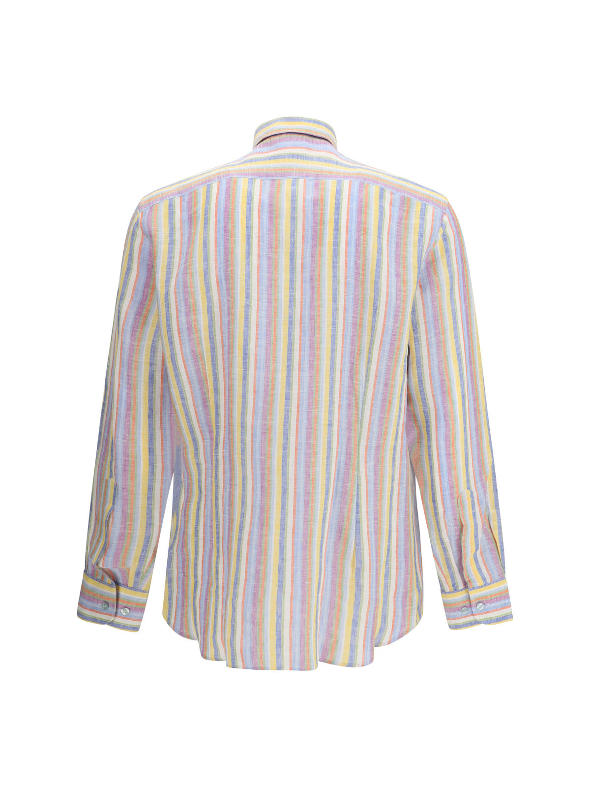 Etro Roma logo Shirt - S9800